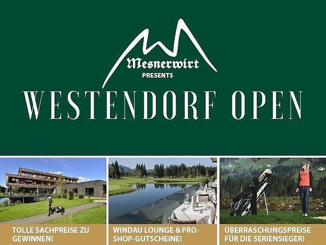 Mesnerwirt presents Westendorf Open