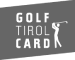 Golf Card Tirol