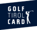 Golf Card Tirol