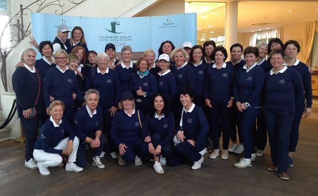 Golf ladies GC Kitzbüheler Alpen Westendorf 20181