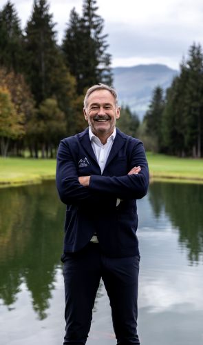 Vize-Präsident: Anton Buchmayr