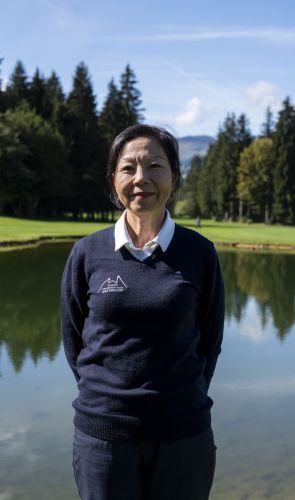 Kaiko Arai - Pro Shop