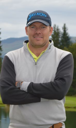 Golfpro: Kasper Madsen