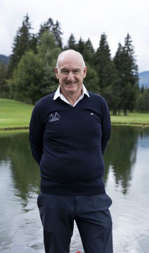 Matt Parkinson - Caddymeister