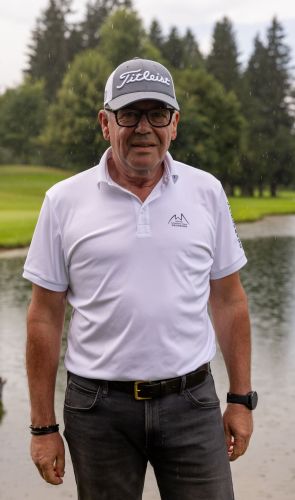 Peter Walder - Marshall