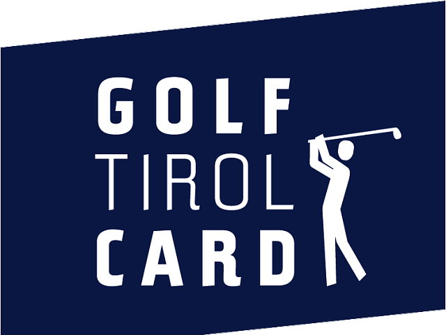 Golf Tirol Card