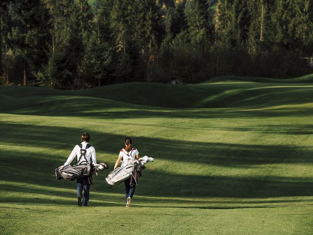 Einsteiger Special - Golf in Westendorf