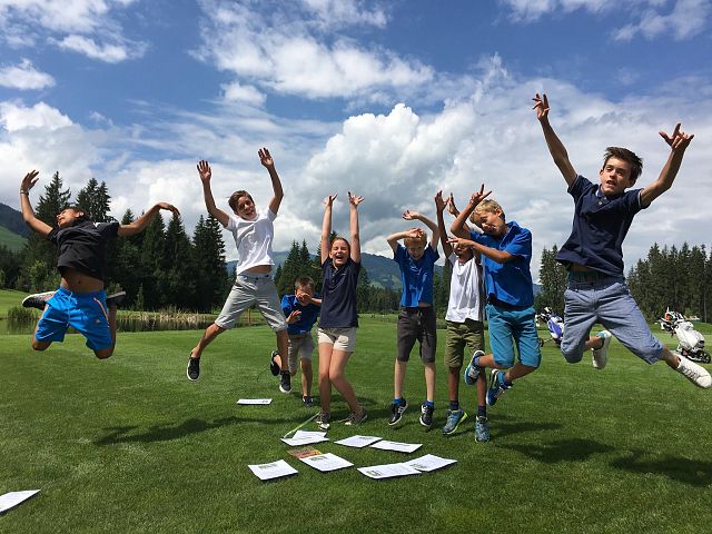 Austrian Juniors Golf Tour (AJGT) & Tiroler Schüler- und Jugendmeisterschaft