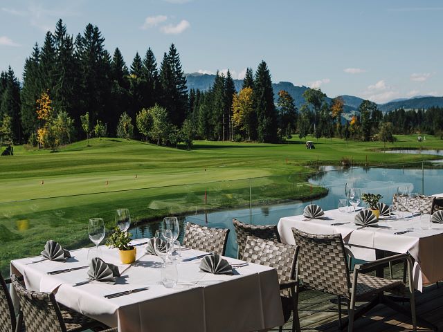 Golf Restaurant