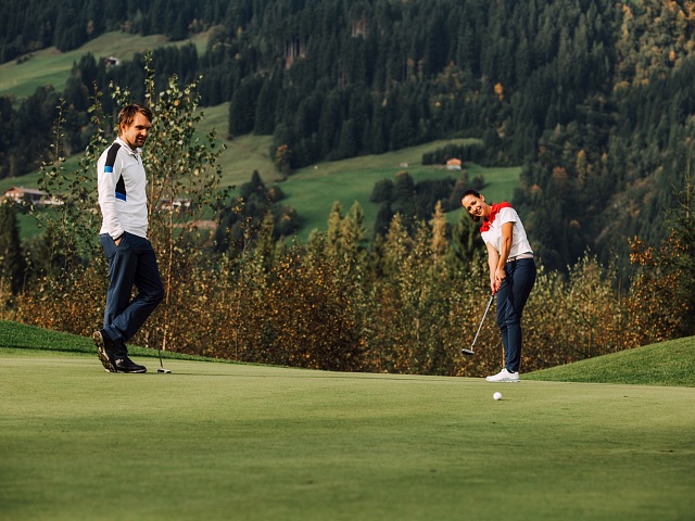 Short Game Clinic by Steve Waltman