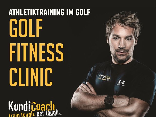 GOLF FITNESS CLINIC