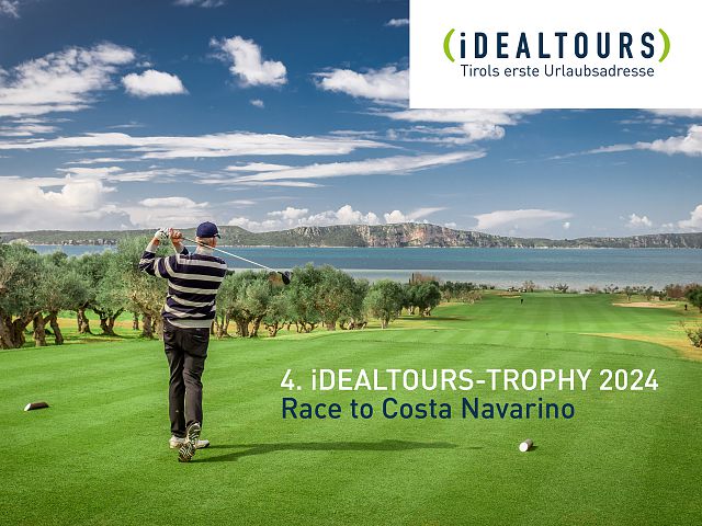 Idealtours Golf Trophy 2024