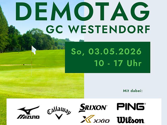 DEMOTAG GC Westendorf