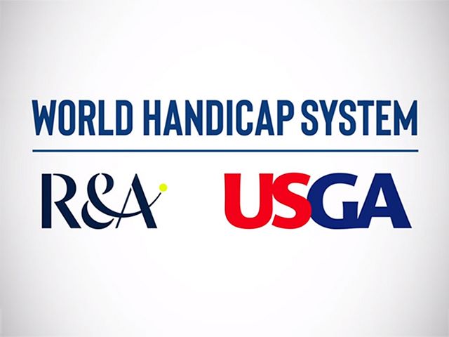 World Handicap System (WHS)