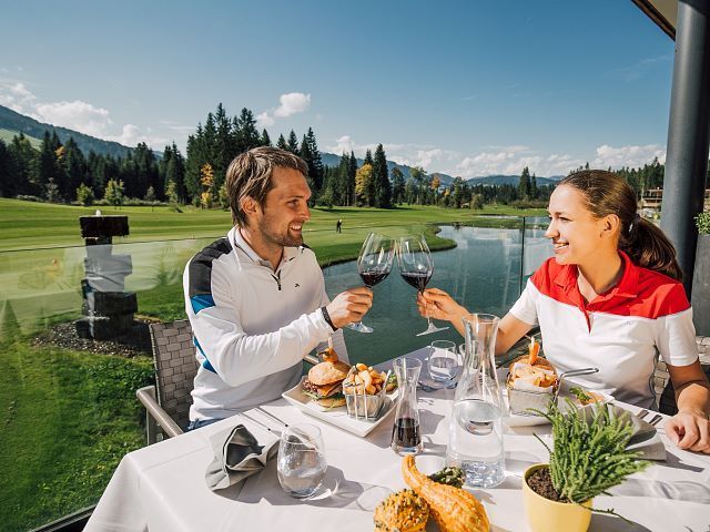 Restaurant Øff Course
